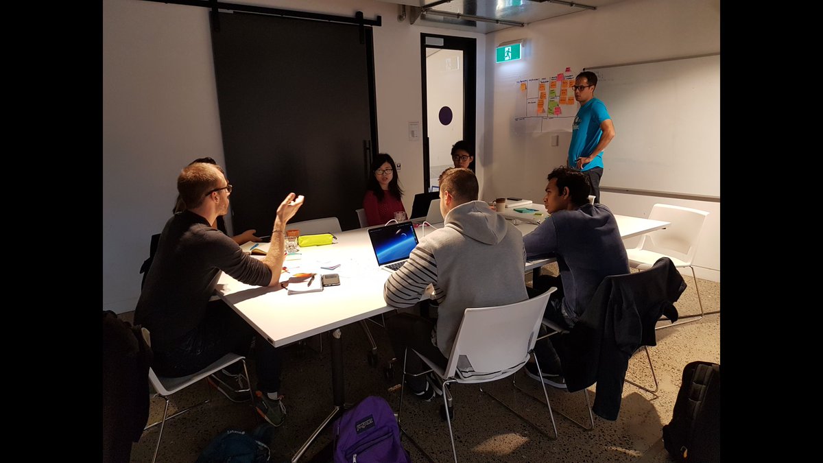 impactNPO's tweet photo. Teams are now hard at work! They're preparing for their first check-in later at noon! :D https://t.co/GiKppRFzbv
