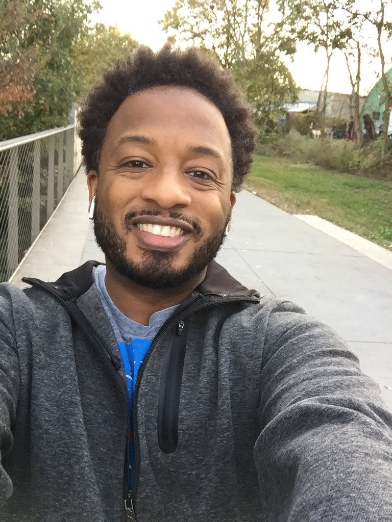 zackoryk's tweet photo. #watchzacklose #weightwatchers #melaninatedmagic #blackmenrun https://t.co/fWvk13lfas