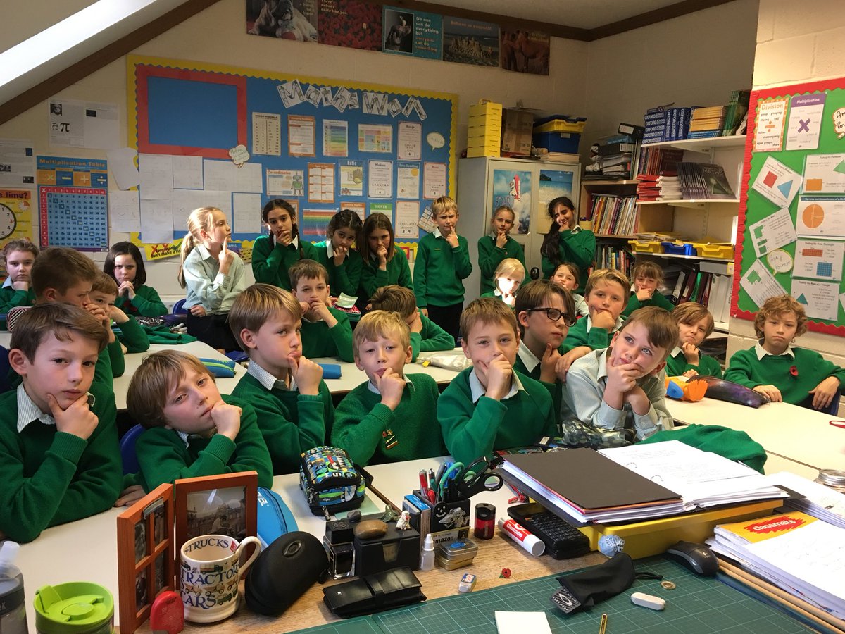 ThorngroveMaths's tweet photo. The serious problem solving Year 5s @ThorngroveSci A great day enjoyed by all #pickyourpath https://t.co/CoLSsATmVl