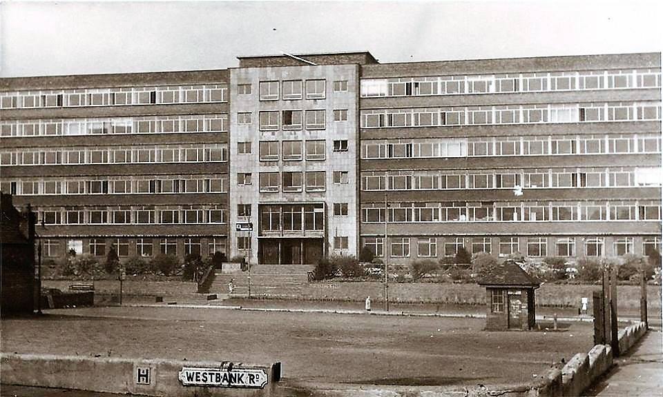 Kathleen on Twitter "Birkenhead Technical College, Borough Road