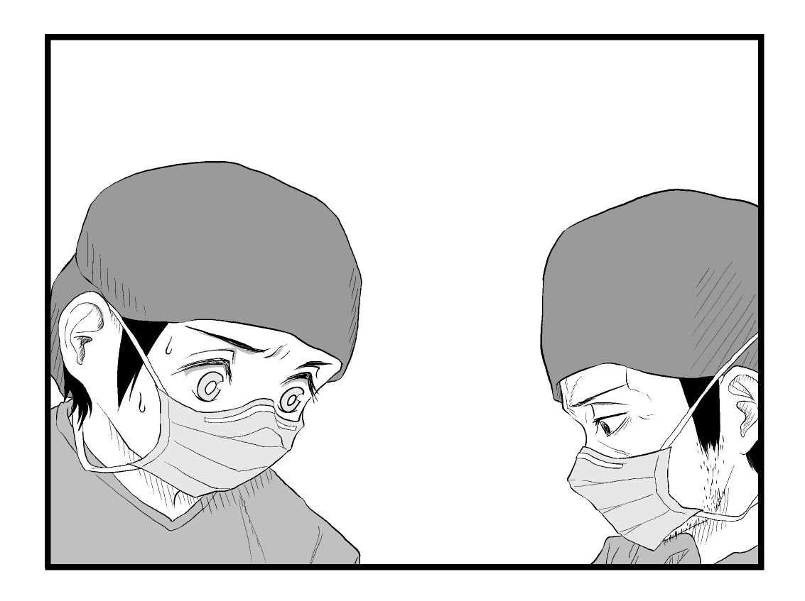 ブログ更新のお知らせ→ のうげかなう。 : 096 急性硬膜下血腫13 ベテラン 前編(8コマ/16コマ) https://t.co/MyHqLCDF7R … 