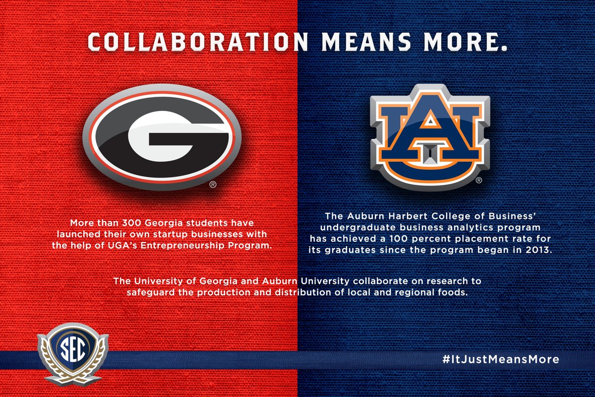 AuburnU's tweet photo. War Eagle, y'all! 

#ItJustMeansMore https://t.co/udFlUPjGb9