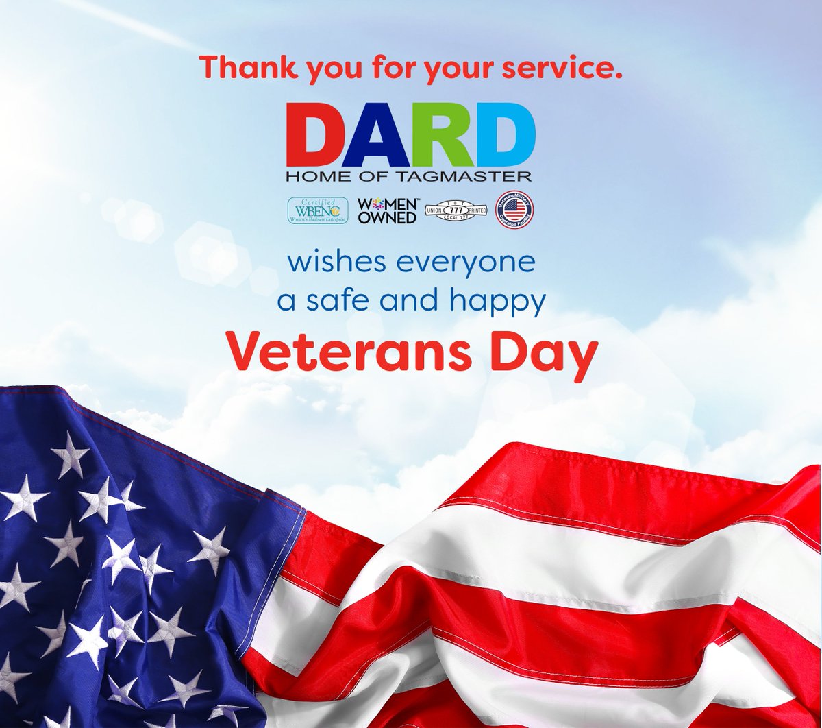 #VeteransDay