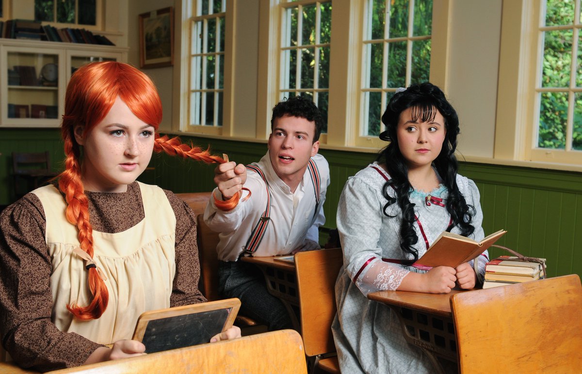 Anne of Green Gables opens November 24 at the McPherson Playhouse. Journey with us to Avonlea. Tkts available at: tinyurl.com/y84xppds #yyj #yyjarts #yyjtheatre #victoriabc