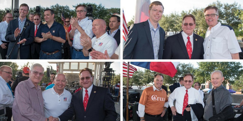 #ICYMI It was an honor to attend Faith Fest last Saturday. To see so many of our elected officials join in prayer together for our community &amp; nation was so encouraging.