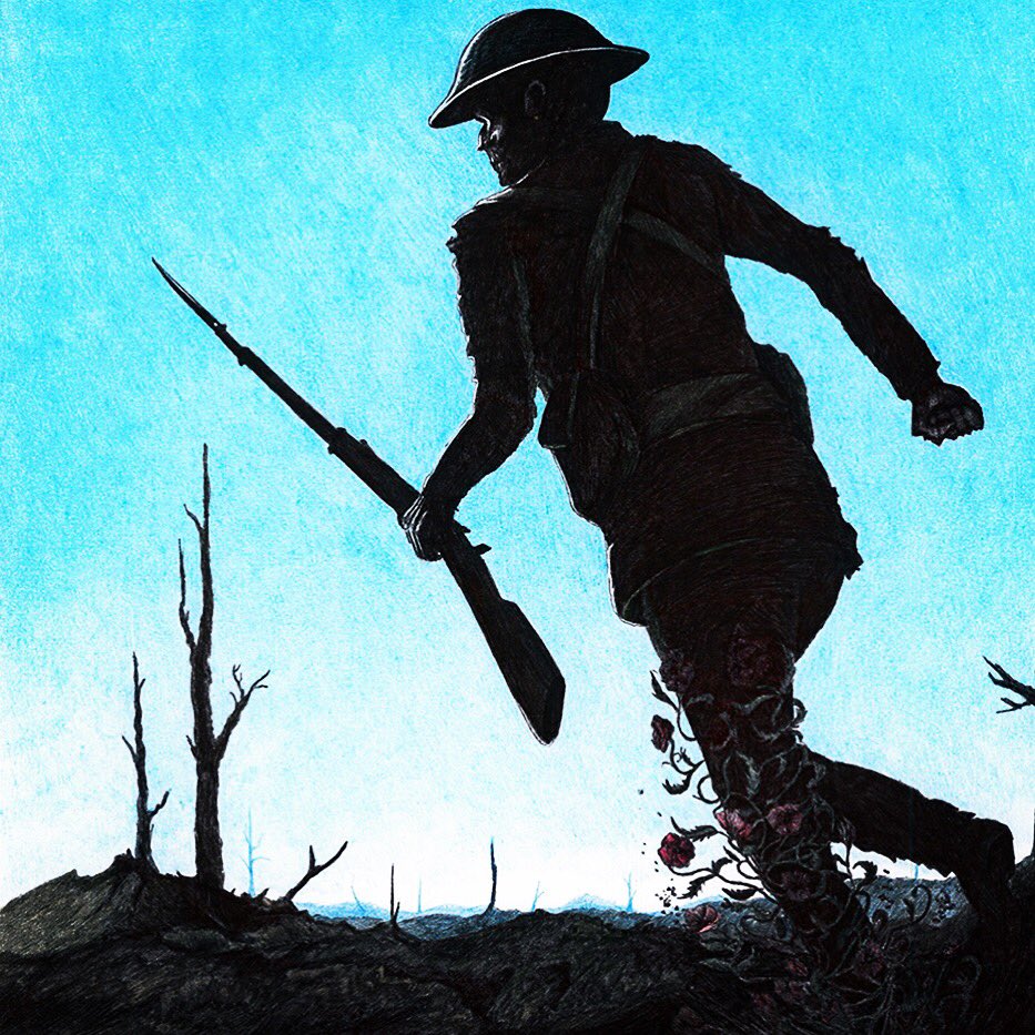 river_widow's tweet photo. On this day, 100 years ago, one of the most devastating battles in human history ended. In  heartfelt #remembrance and commemoration of the battle of Passchendaele we have designed Cold Meadow. A Belgian Wit with English and German hops. #LestWeForget   #beer #craftbeer https://t.co/gDJtlQhlnC