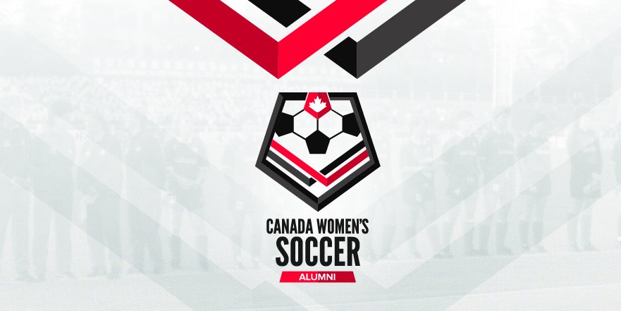 CanWSoccer's tweet photo. After 2.5 years in the making, we're excited to launch our Alumni Association and its brand! Thank you to everyone that came out to our event last night, including past, present and future players! https://t.co/iJILICO50x