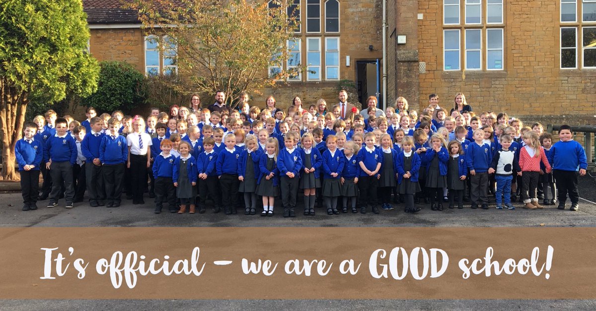 It’s official - Castle School is a GOOD School! Ofsted have acknowledged that we are 'a rapidly improving school' and we are overjoyed! #Ofsted #GoodProvider #celebration #proud