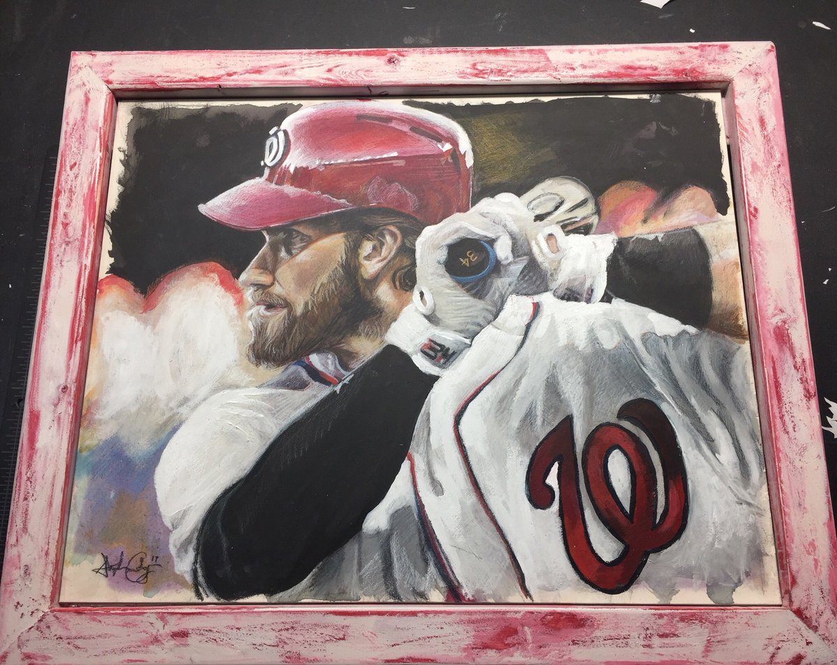 StevieC2324's tweet photo. Pleased with how my framed came out! #firsttime #framming #Fram https://t.co/NnlN8K5GAC