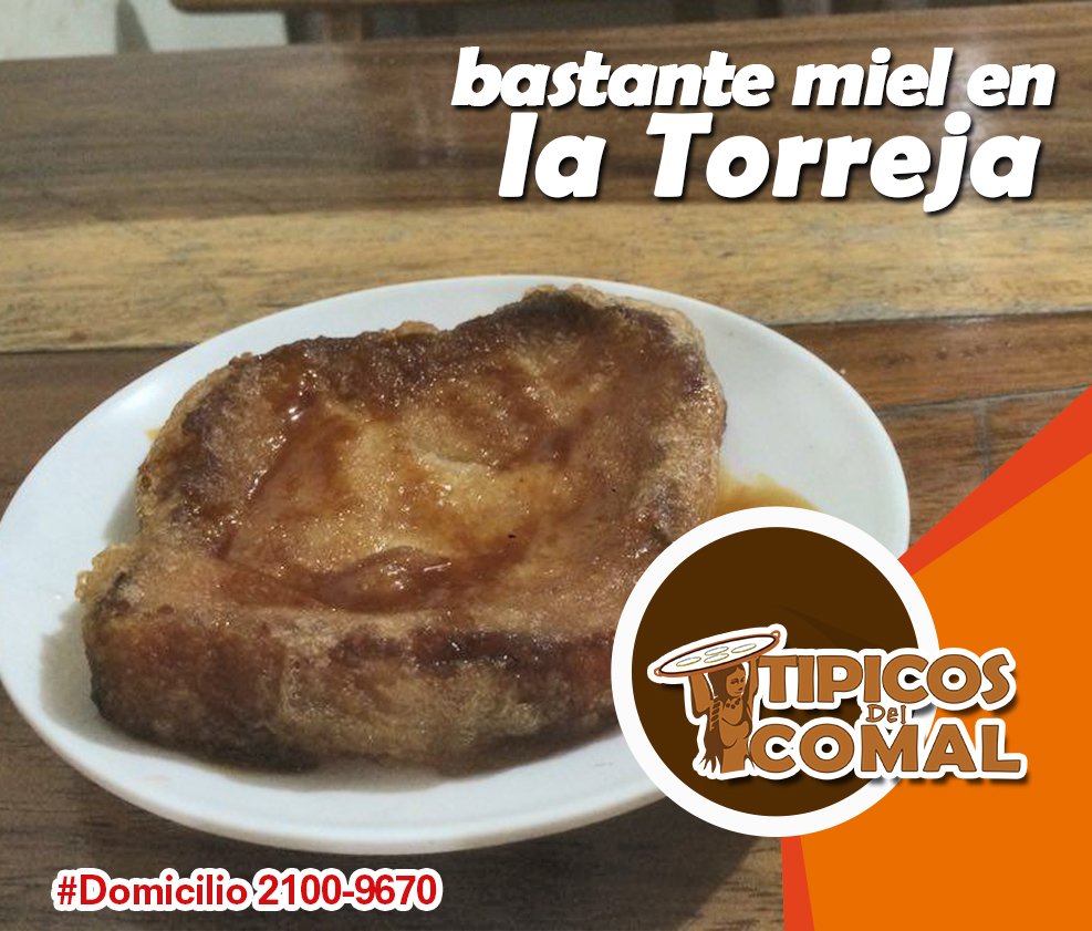 Tipicosdelcomal's tweet photo. Este #Viernes en Tipicos Del Comal puedes disfrutar de #Enchilada #Torreja #Nuegados y mas de 21 sabores de #Pupusas y 3 #Piopupusas #Domicilio al 2100-9670 #Antojitos #Food #AntiguoCuscatlan https://t.co/wXIwHHX04g