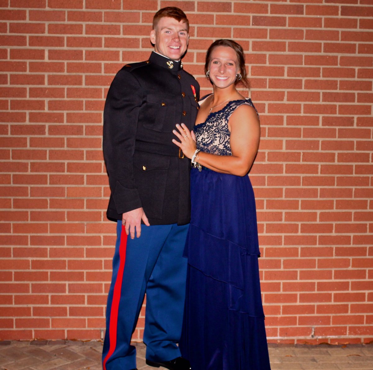 Rebeck13's tweet photo. ๐Happy Birthday Marines.๐#MarineBall ๐บ๐ธ #TheGing https://t.co/wMK31xOGG5