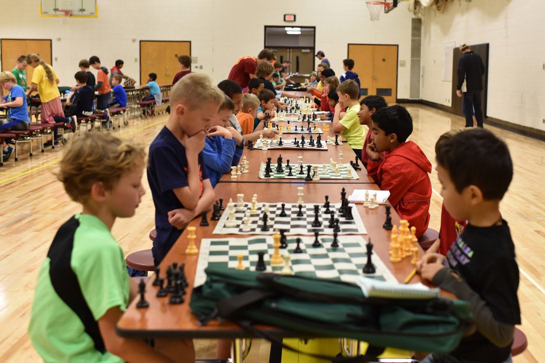 School Chess tweet media