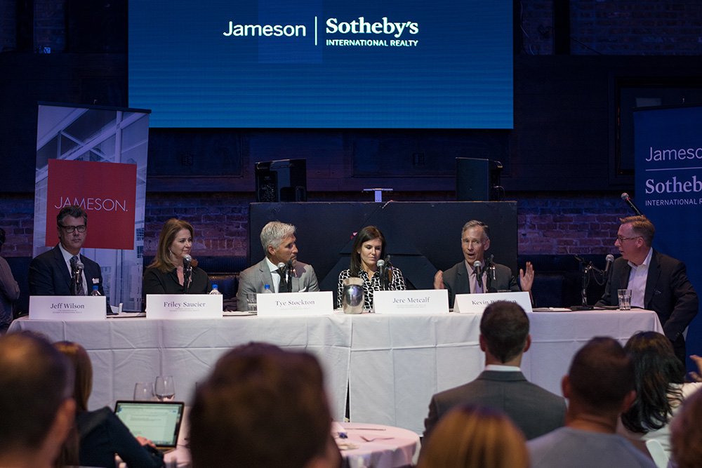 LIV Sotheby's Realty (@livsir) on Twitter photo @LIVsothebys broker, Tye Stockton of Vail, CO, speaks to the power of the Sotheby's International Realty referral network at <a href="/JamesonSIR/">Jameson SIR</a> in Chicago, IL. #thelifeyoulove @LIVsothebys broker, Tye Stockton of Vail, CO, speaks to the power of the Sotheby's International Realty referral network at <a href="/JamesonSIR/">Jameson SIR</a> in Chicago, IL. #thelifeyoulove