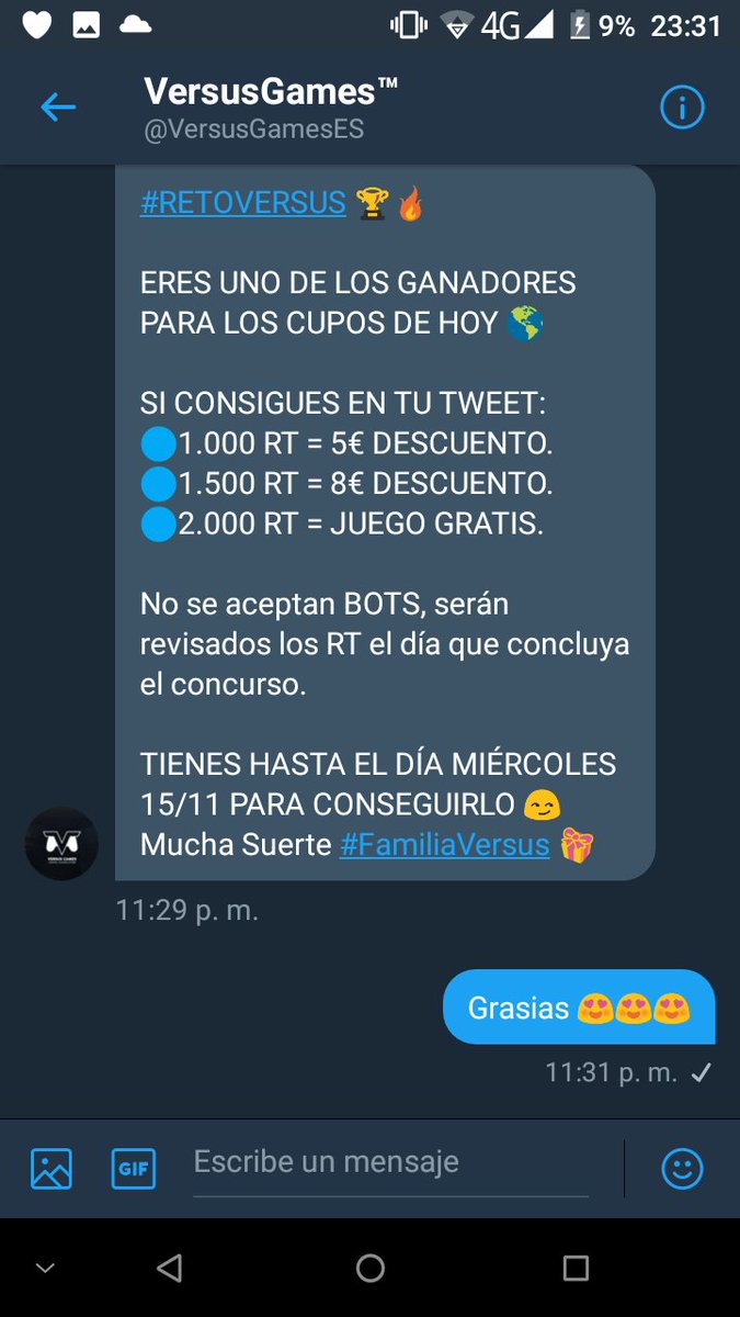 Reinbuf's tweet photo. #RETOVERSUS #familiaversus necesito vuestra ayuda urgente @Rubiu5 @kion15 @auronplay @Wismichu gracias de antemano. https://t.co/NBQxvdWANW