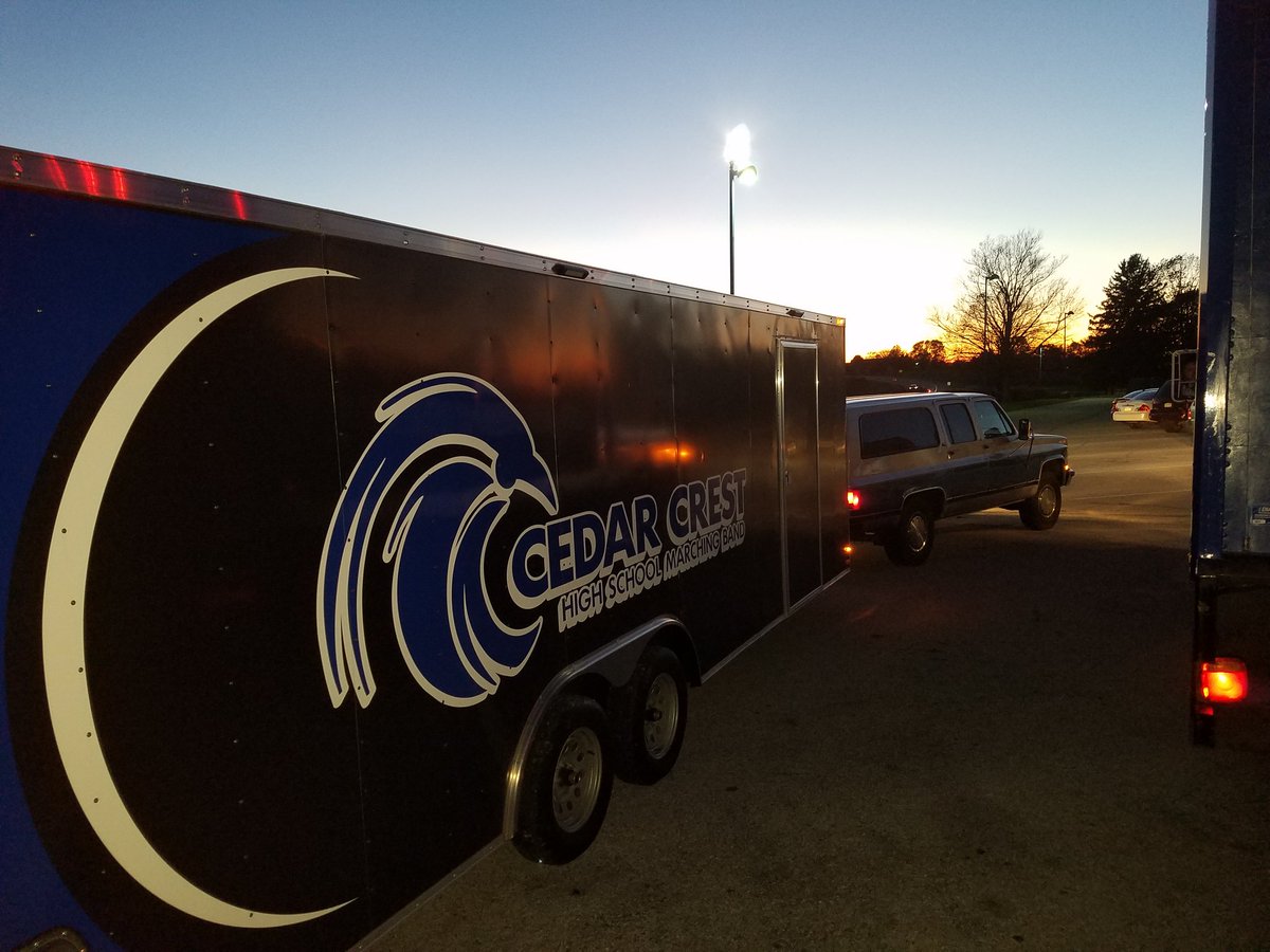 CCMSBand_Orch's tweet image. En route to Cocalico for playoffs! CCHS Band at halftime! Come support all the Falcons in action!  Game starts at 7.  #FalconPride #cold #ReallyCold  @cedarcrestband #DidIMentionItWasCold