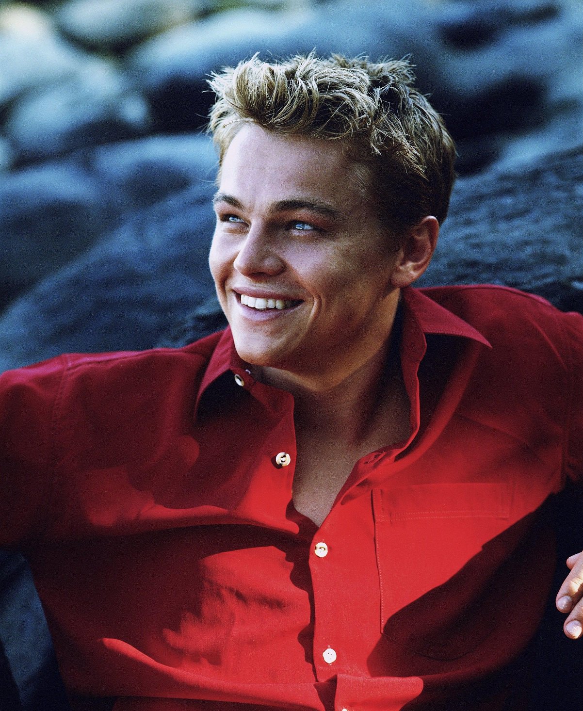 Happy 43rd birthday to my forever crush, Leonardo DiCaprio  