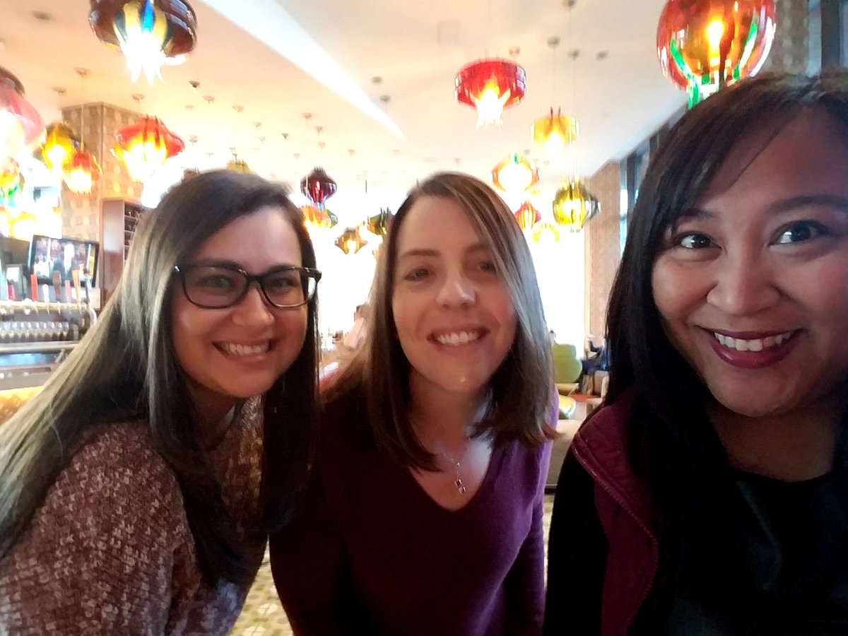 We've arrived for the Midwest #amaregional retreat! #amadetroit <a href="/veradevera/">Vera Devera</a> @heathermholm <a href="/ofenesanu/">Oana Fenesanu</a>
