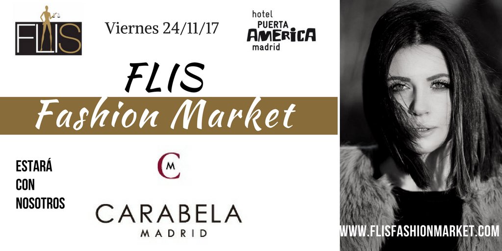 Verás en #FLISFashionMarket las preciosas #carteras y #bolsos de <a href="/Carabela_madrid/">CARABELA Madrid</a>. #FLISFM: Apoyo al #diseñodeautor. flisfashionmarket.com