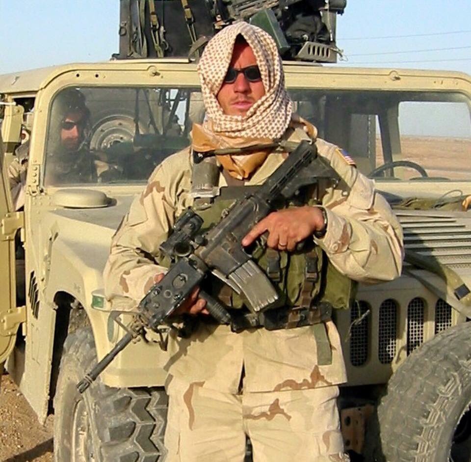 Happy #VeteransDay to all who have served out there. I felt a sense of duty to serve from an early age &amp; knew in my early teens I wanted to be a frogman. I’ve met some of the most amazing people (both 2 &amp; 4 legged) Thank you to all of them, for serving this great nation!