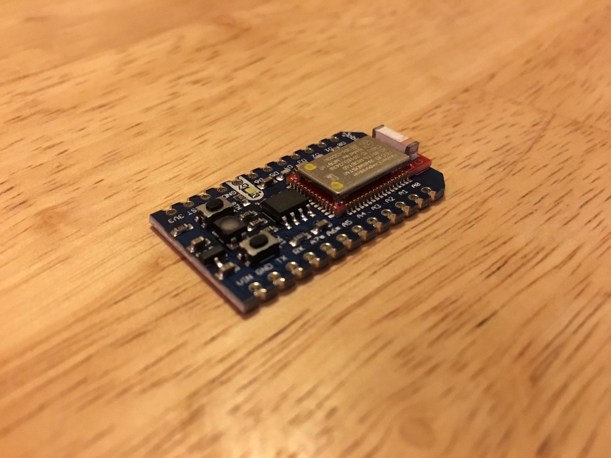 We have a limited number of headerless #bluzDK in stock. If you would like some, let us know, they won't last long!