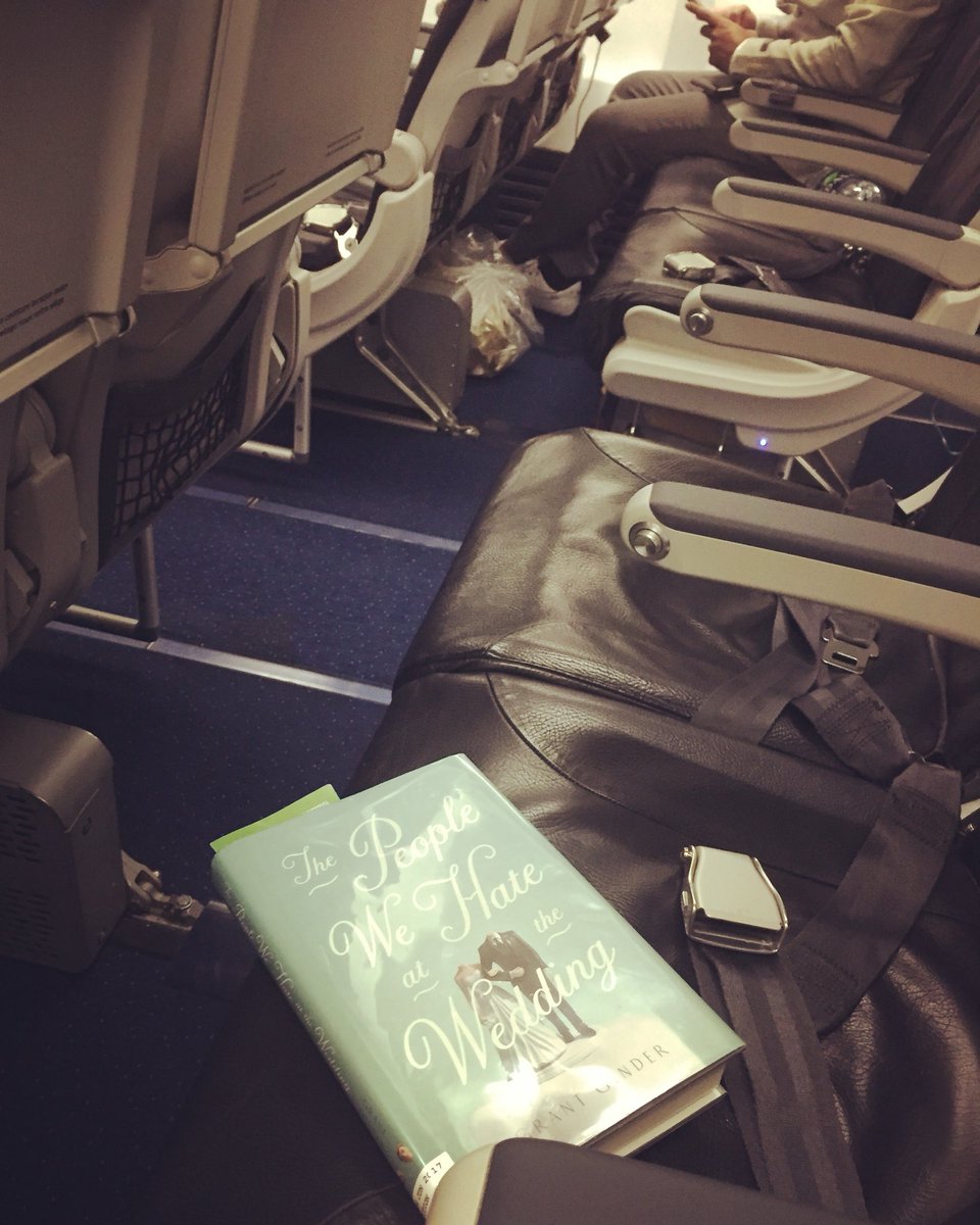 k_lively's tweet image. Row to myself &amp;amp; a good book ✔️#Calgarybound ✈️