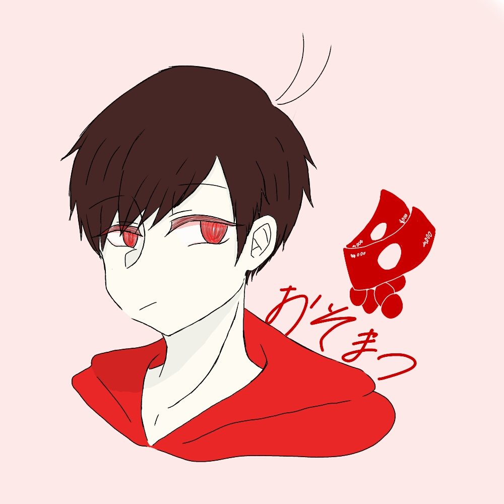 おそ松さんフリーアイコン