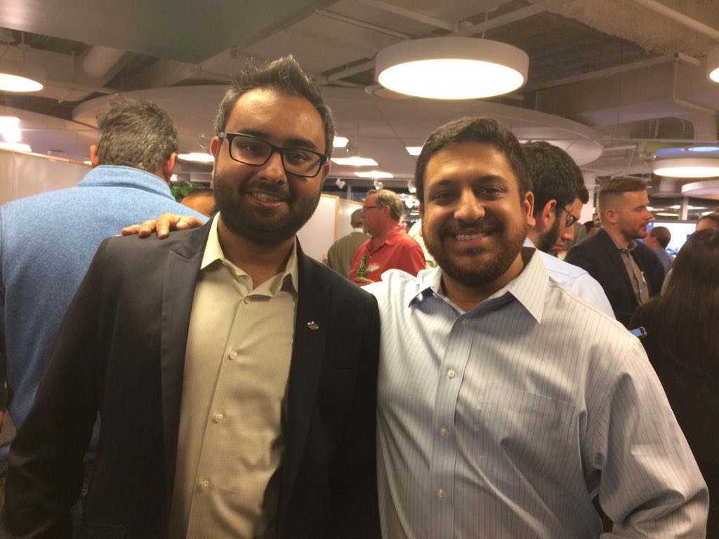JohnPMullen17's tweet photo. #CapgeminiConnects #OurPeopleMakeUs #FunMakeaWorkBetter #LifeAtCapgemini https://t.co/5ZApNDvVGk