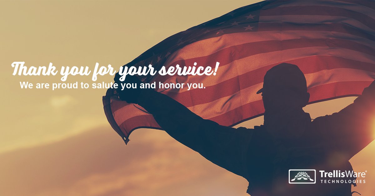 TrellisWare tweet media