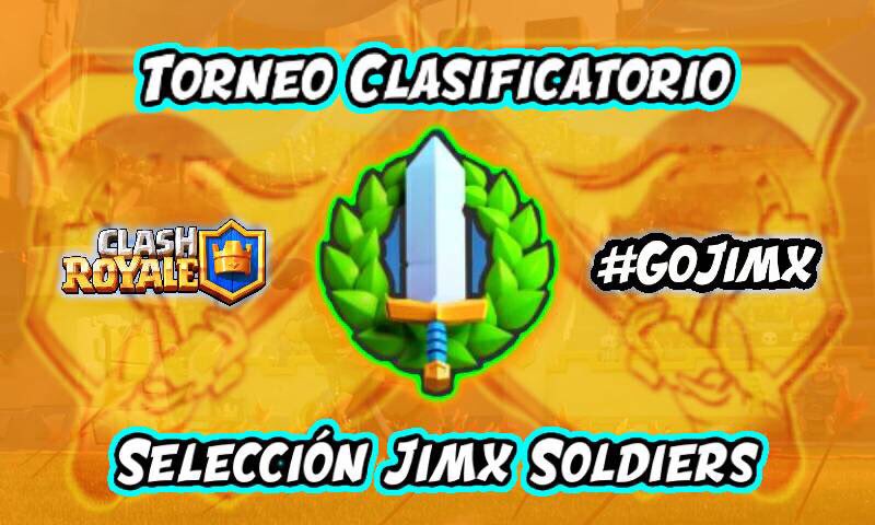 JimxSoldiers's tweet photo. No te pierdas esta noche a las 21hrs 🇪🇨 y 20hrs 🇲🇽 el 1er torneo clasificatorio de la temporada en búsqueda del jugador que podrá ser parte de la Selección competitiva  del Clan! #NewTalents #GoJimx 💪🏻 https://t.co/dV3qyauZ6x