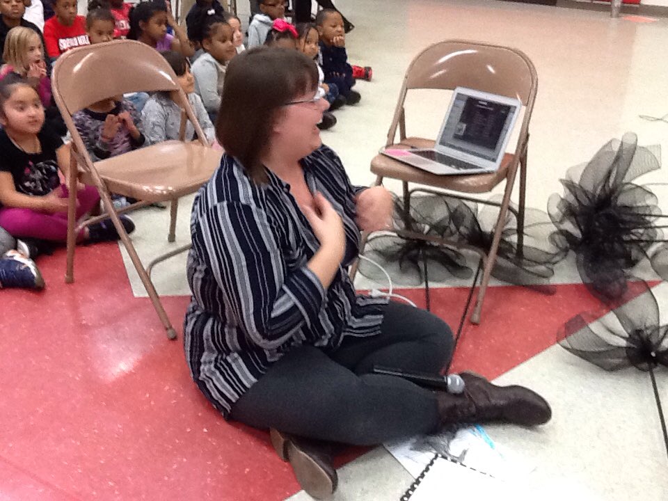 JenReichardt1's tweet photo. Mary Poppins concert. Thanks to everyone!@flossmoorsd161 @SerenaHills_161 https://t.co/9dj99Jo7d1