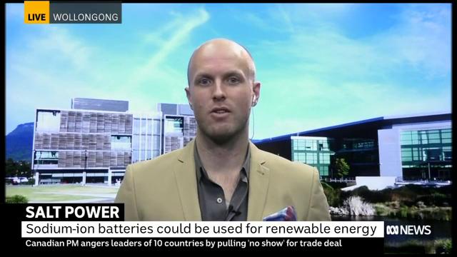 charging ahead: how australia is innovating in battery technology