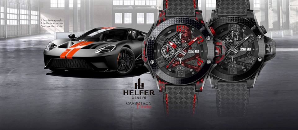 HelferWatches's tweet photo. Helfer Carbotron Pirate! Amazing new Helfer collection! https://t.co/GMmgnDqicZ