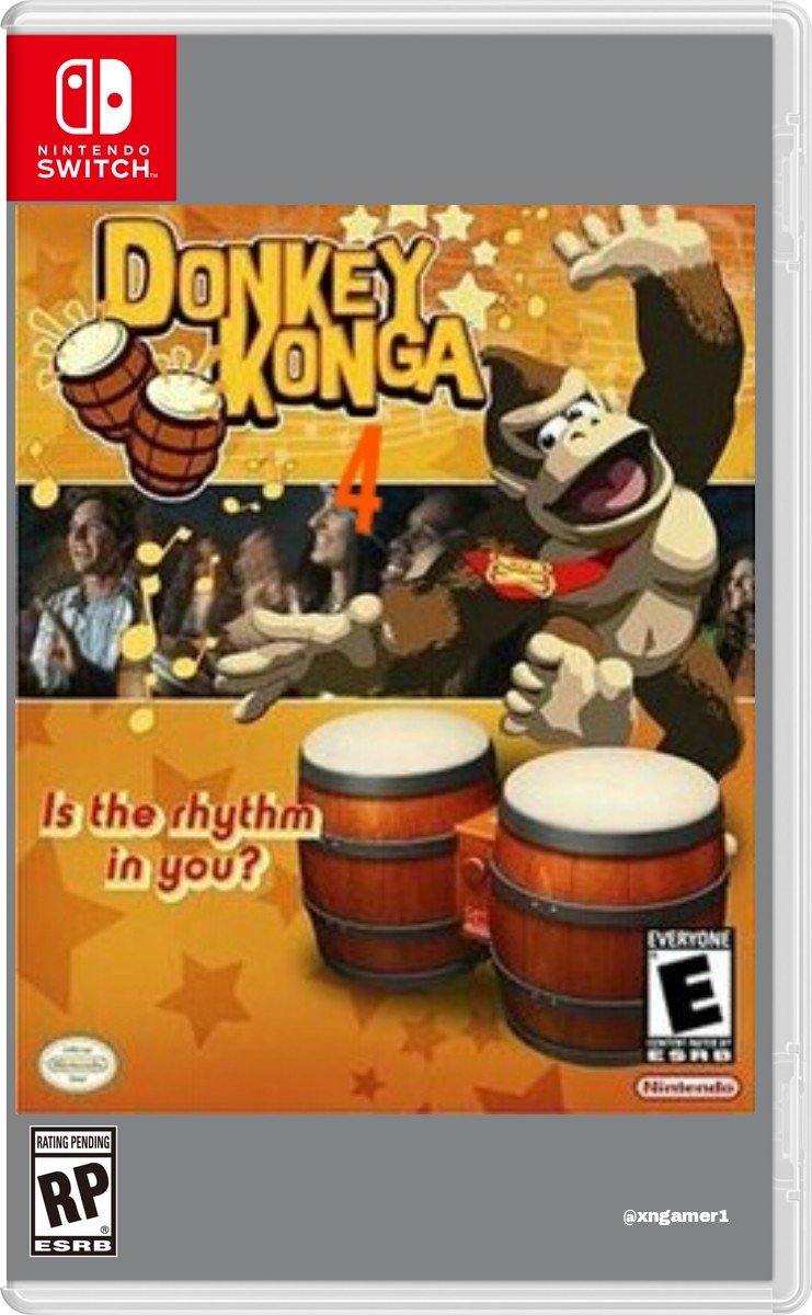 download donkey kong switch game