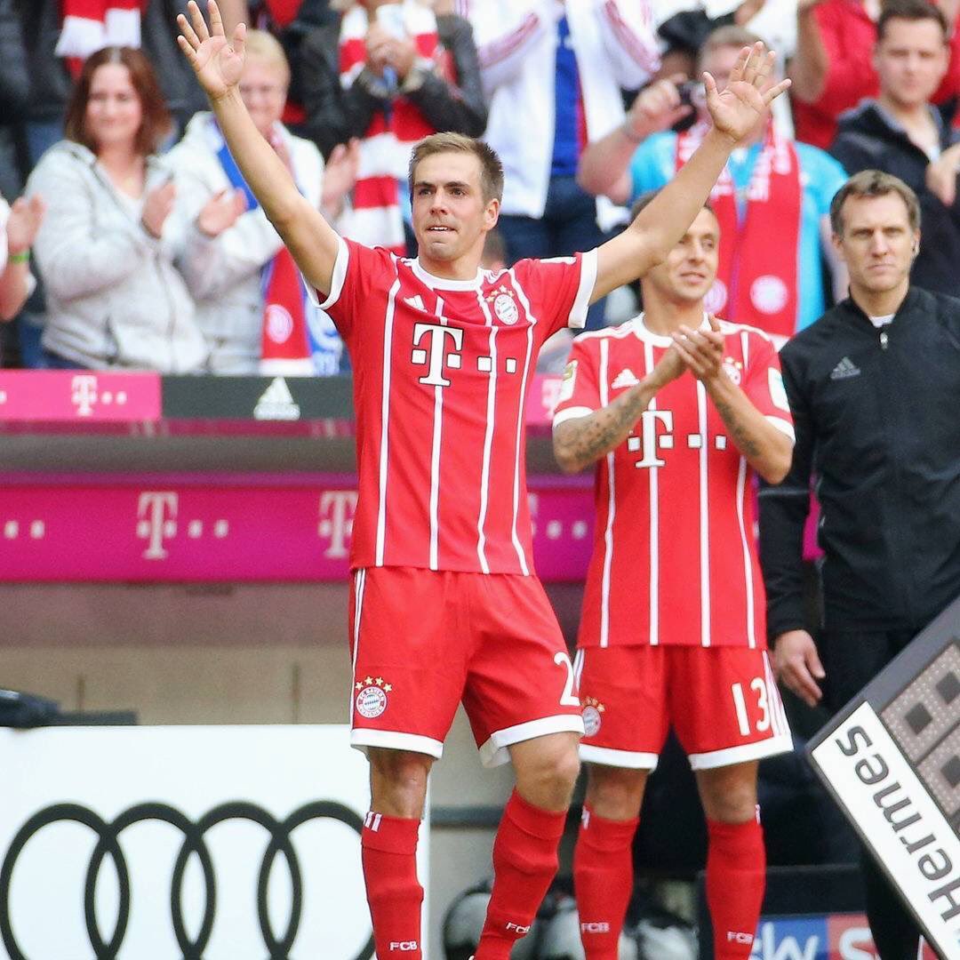Happy 34th birthday to Bayern and Germany legend Philipp Lahm! 
