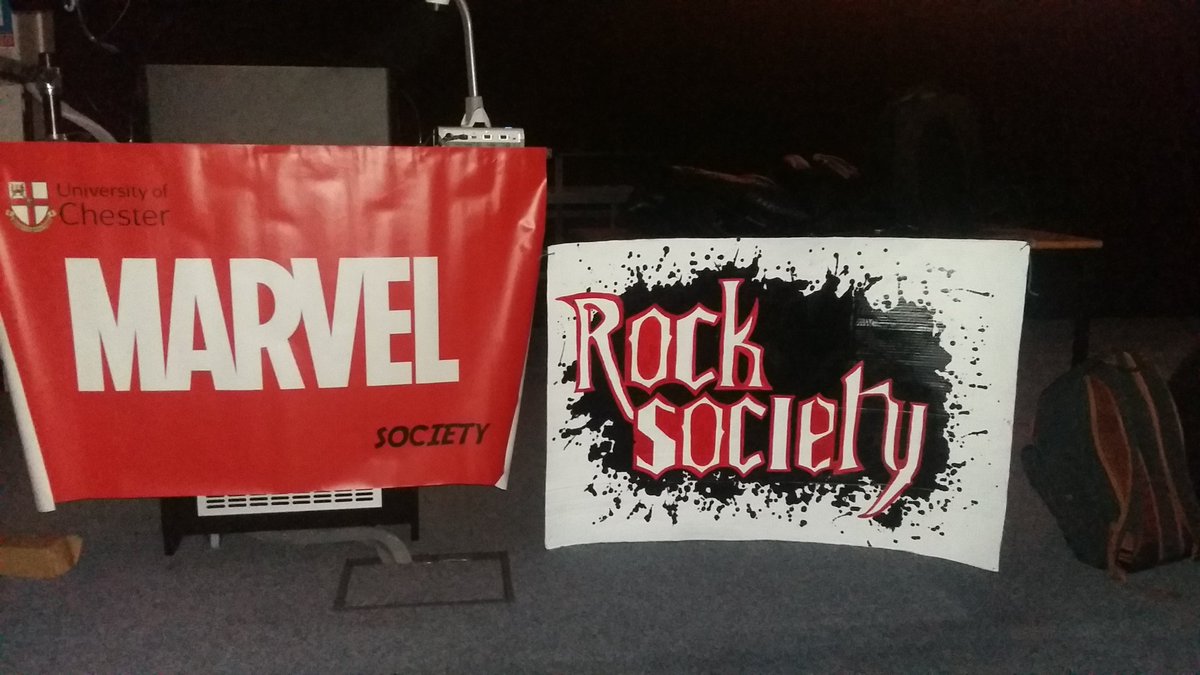 UOC Marvel Society tweet media