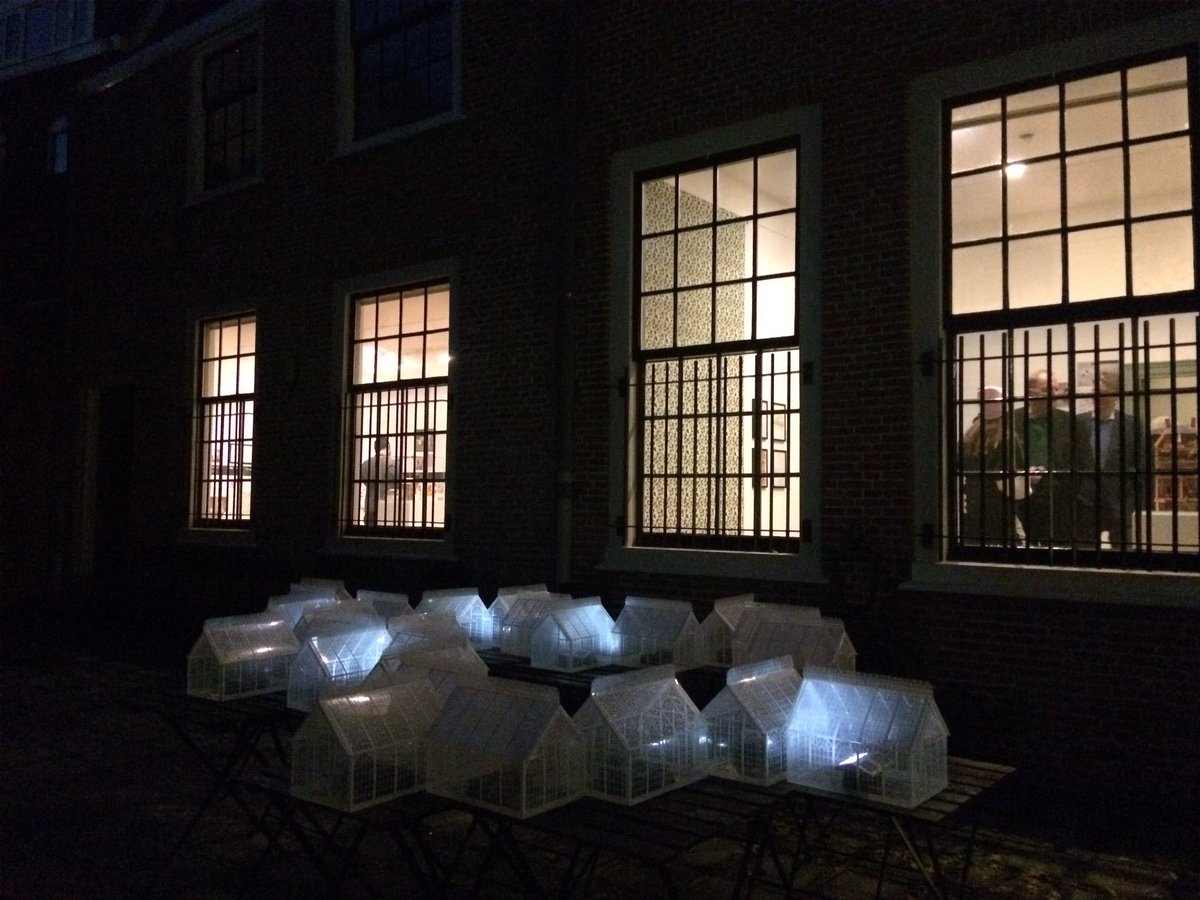 MuseumRijswijk's tweet photo. @piet_design opende vandaag haar tentoonstelling in t #Tollenshuis #historie onthult in #hedendaagsekunst #speurtocht #museumkids Tot 3 dec https://t.co/11hhcCOXF5