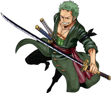 ゾロの誕生日