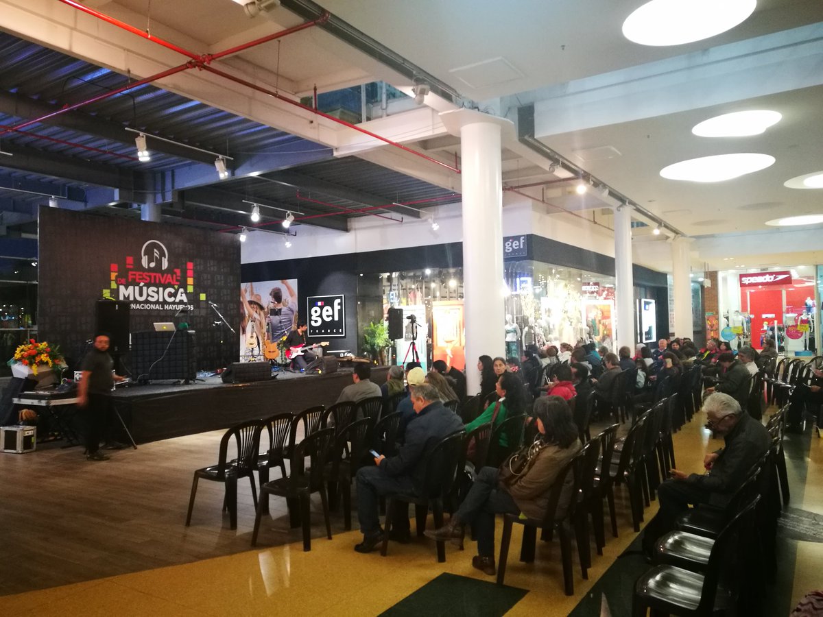 Fosbosinfonica's tweet photo. Ya casi iniciamos nuestro Festival de Música Internacional @Hayueloscc https://t.co/AfZQ04Hp42