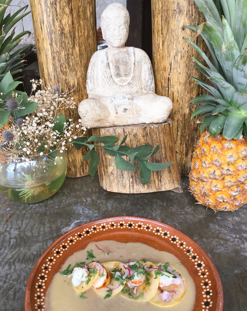 Gourmet de México tweet media