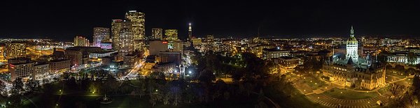 New artwork for sale! - "Hartford CT Aerial Night Panorama" - fineartamerica.com/featured/hartf… <a href="/fineartamerica/">Fine Art America</a>