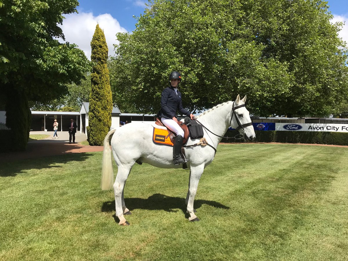 BeatsonKerrin's tweet image. Guineas Day Riccarton