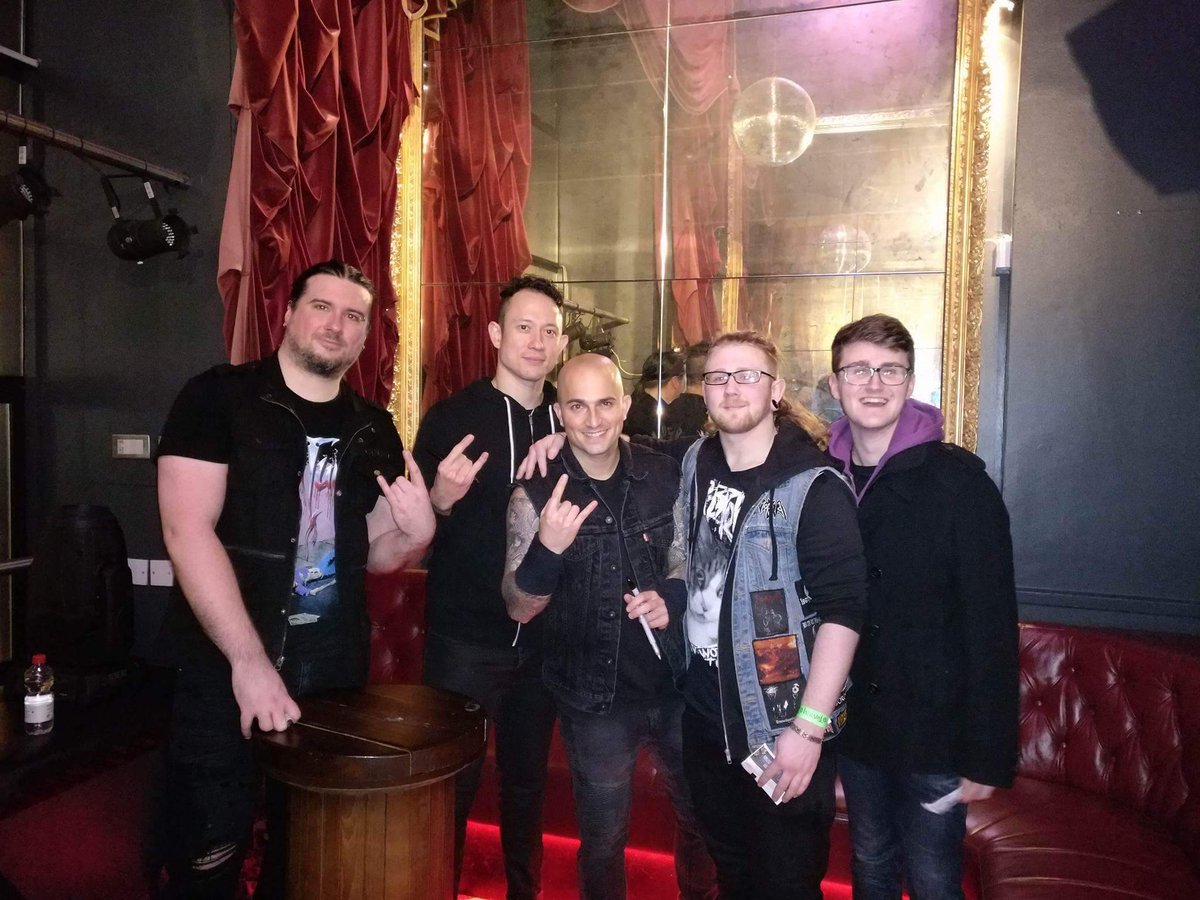 Call To Arms tweet media