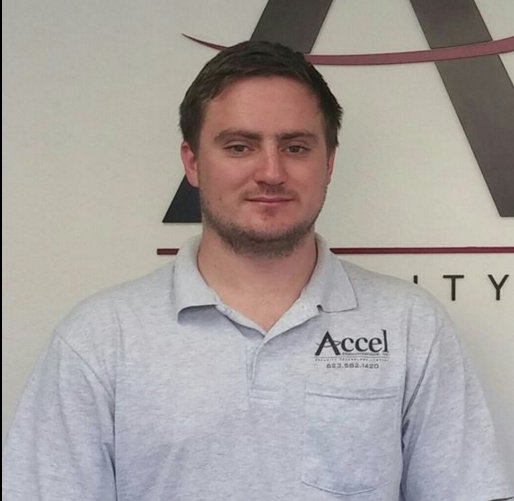 AccelAZ's tweet photo. Congratulations Conner on achieving your second NICET Fire Certification!! #accelcommunications #arizonasecurity #accesscontrol https://t.co/AFEut1Xy6i