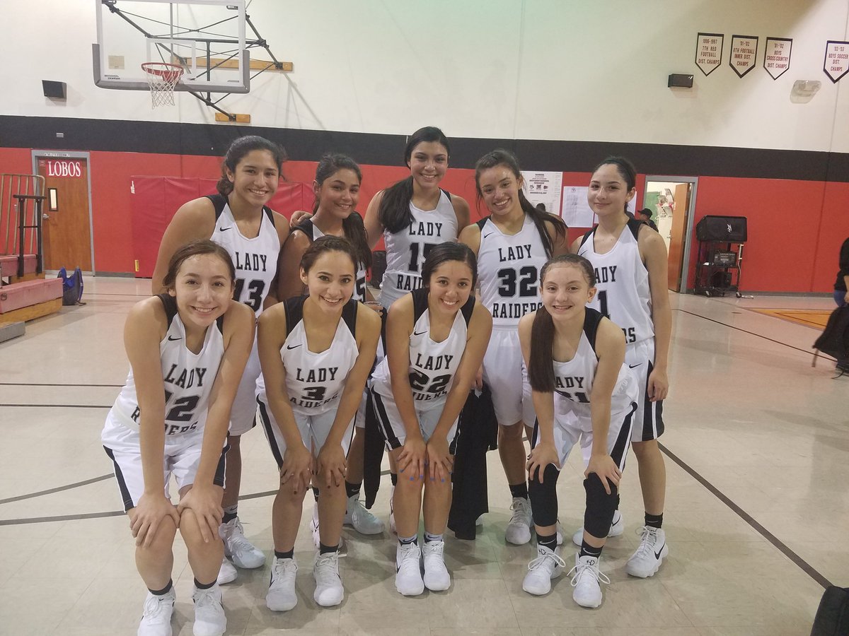 North_Raiders_A's tweet photo. Lady Raiders beat Brownsville Pace 66-19 Next up West Oso at 7:30 @ Lincoln-Juarezππͺπ
#RaiderNationProud
#LaJoyaTourney
#VarsityGirlsBball https://t.co/PPoPDy0aK8