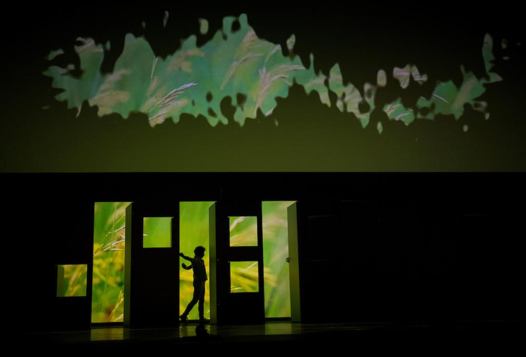 uiowa's tweet photo. The works of five members of the UI’s highly acclaimed dance faculty will be brought to life by their students on the Hancher Auditorium stage this weekend: https://t.co/JZKkSbE0JS https://t.co/HvkbYMgD6c