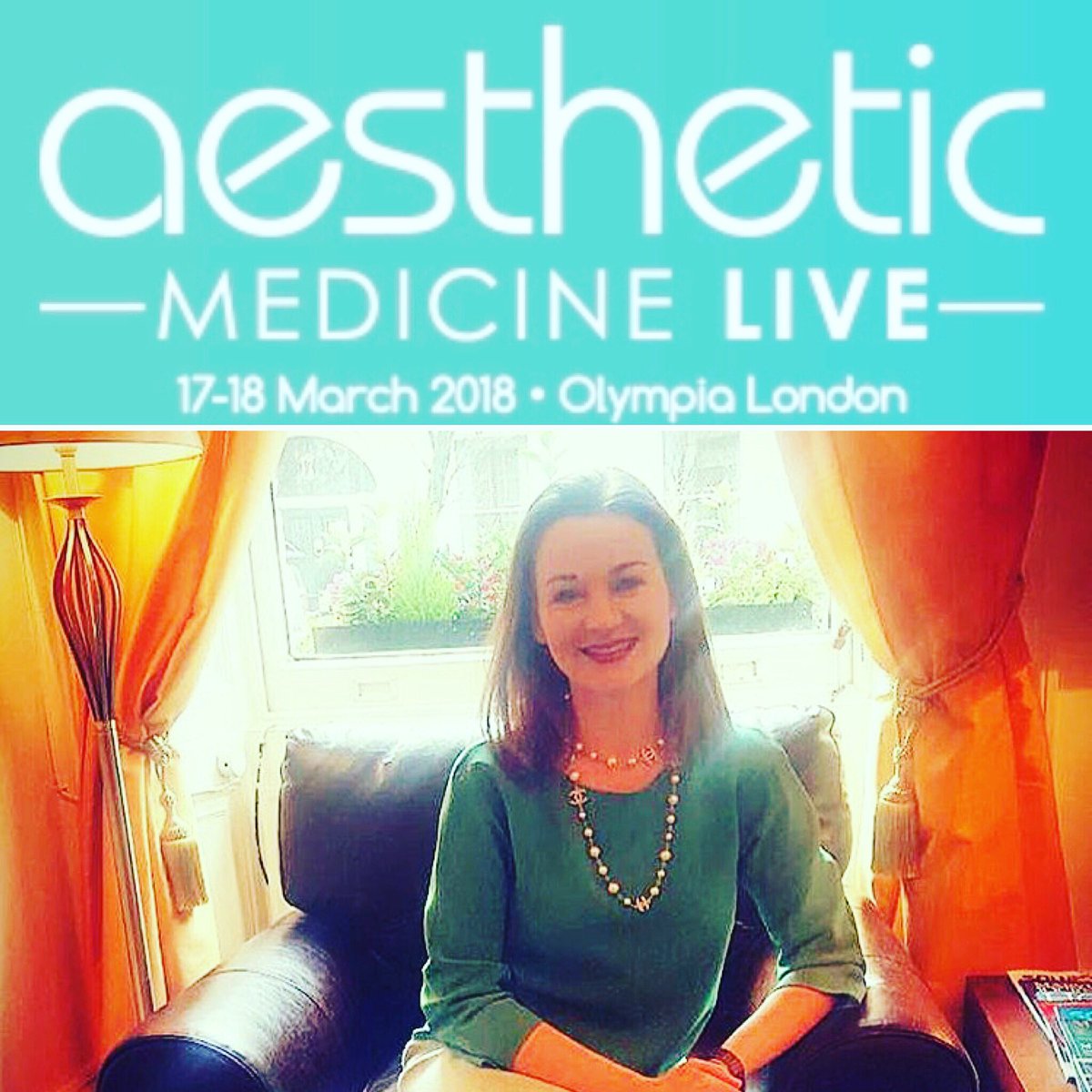UlianaGout's tweet photo. Planning interactive sessions, lectures &amp; demos at Aesthetic Medicine Live 2018 - see you all in March! @aestheticmed_live  @vickyeldridge https://t.co/Uj4tqcUilT