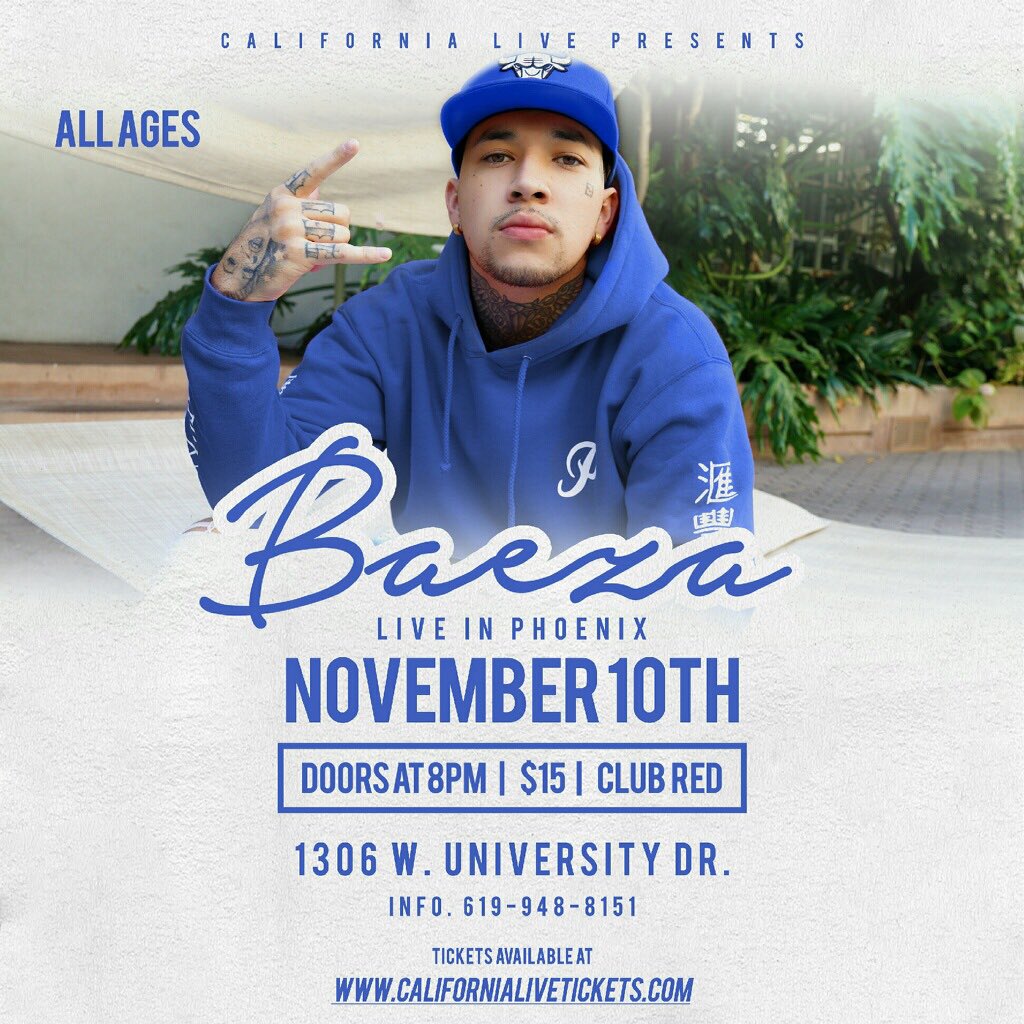 OfficialBaeza's tweet photo. Tonight At Club Red! https://t.co/BYaLkW9pR9