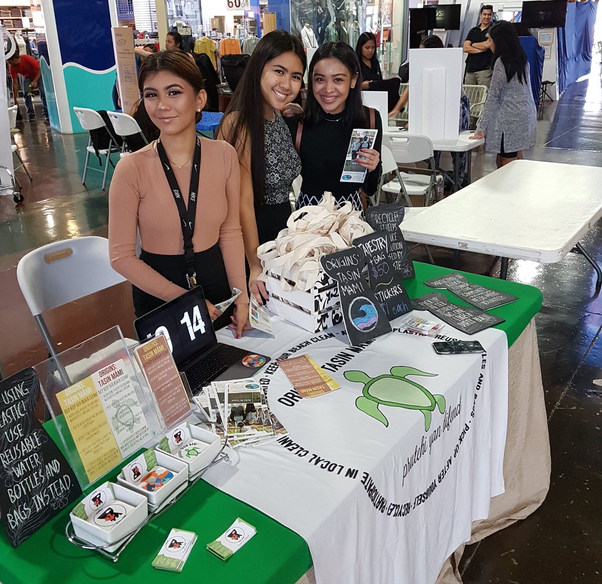 GuamJA's tweet photo. JAGu CompanyProgram '17 Trade Fair opens at GPO at 10am today! We look forward to welcoming you! @tasinmami @PostGuam @VIBEGuamPDN @PNCGuam @kuamnews https://t.co/qNkN8Jwft8