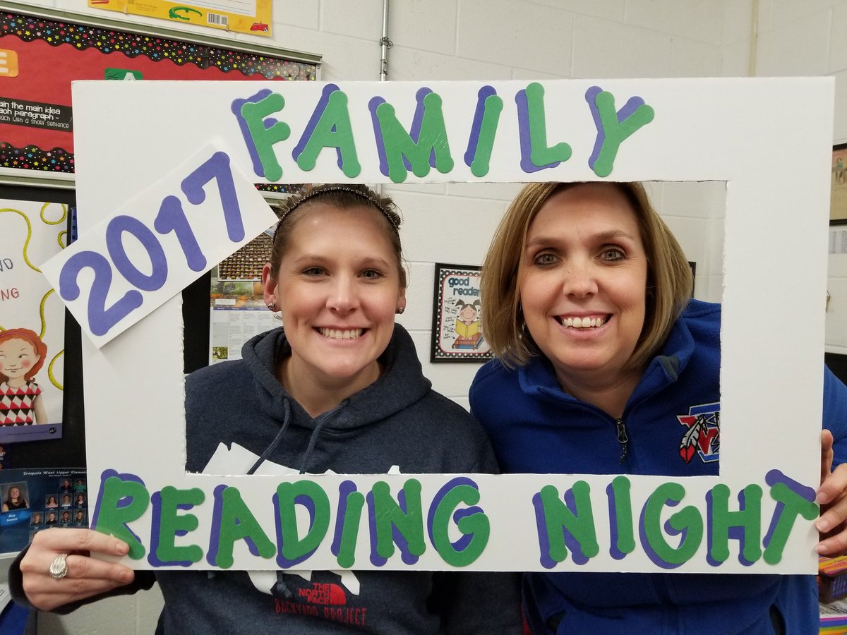 cbash95's tweet photo. Are you ready for Family Reading Night???  Thursday night 5:30-7:00 @IWESRaiders https://t.co/nSNd96yJvv