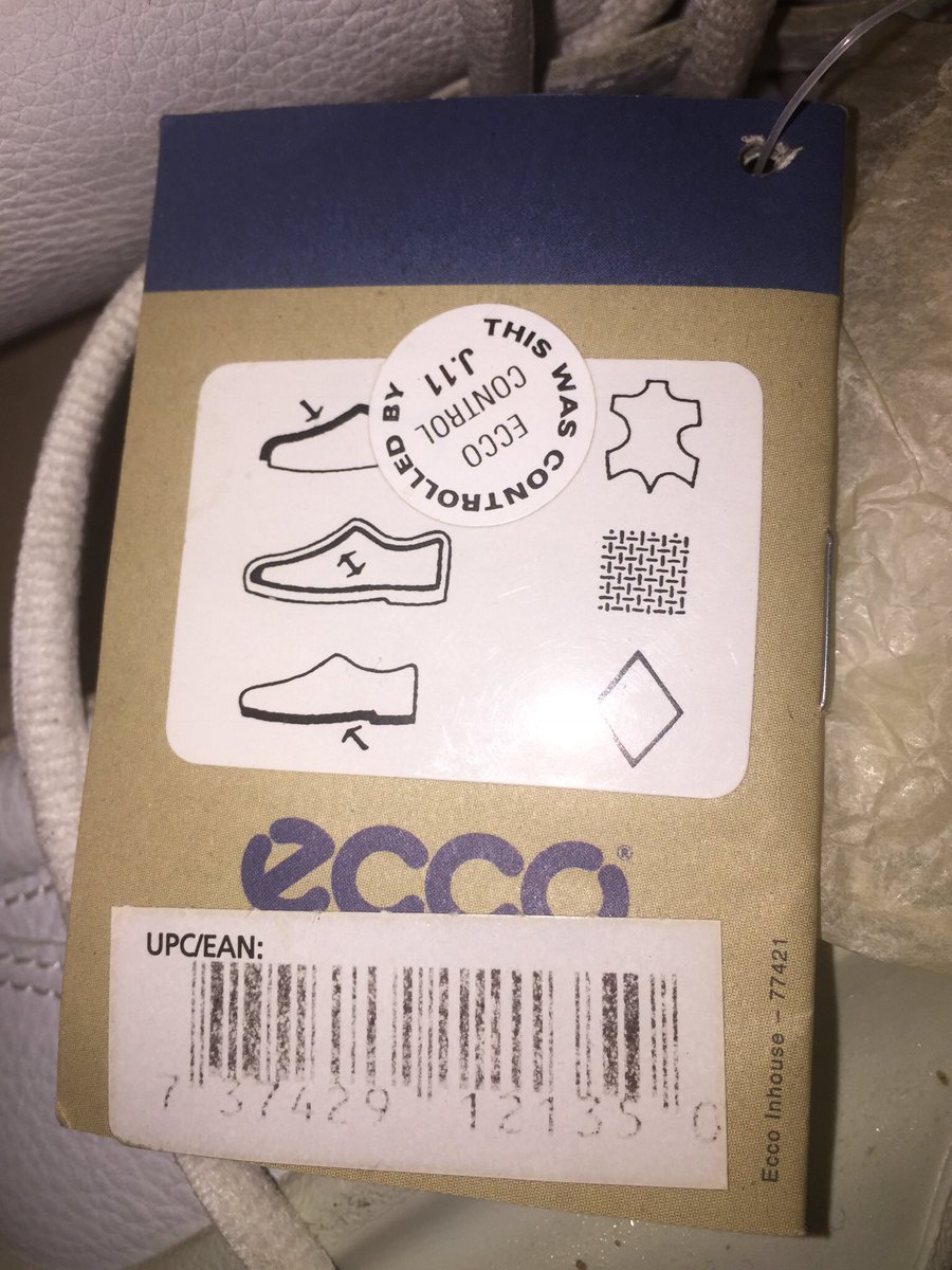 ecco customer service